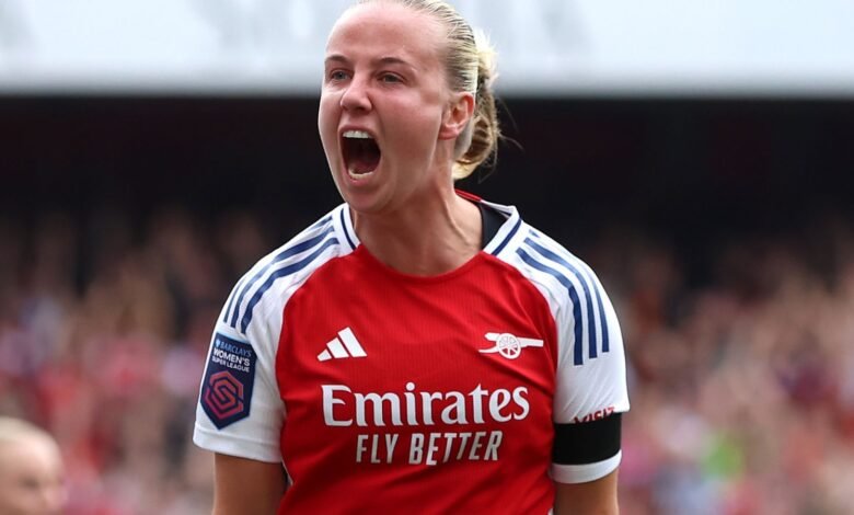 Noticias de transferencia de Beth Mead: Lionesses London City hace un enfoque oficial para el Arsenal para el Reino Unido a nivel internacional | Noticias de fútbol Noticias de transferencia de Beth Mead: Lionesses London City hace un enfoque oficial para el Arsenal para el Reino Unido a nivel internacional | Noticias de fútbol