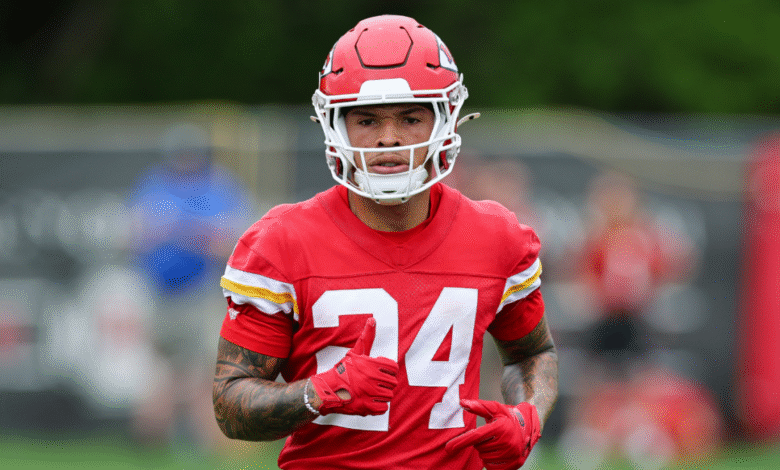 Comercio de Skyy Moore: Los Chiefs fueron reportados a la ronda anterior para 49ers, que recibieron la ayuda muy necesaria en WR.