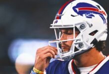 NFL prohibió la sal, diciendo que pueden ocultar los síntomas impactantes
