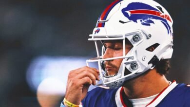NFL prohibió la sal, diciendo que pueden ocultar los síntomas impactantes