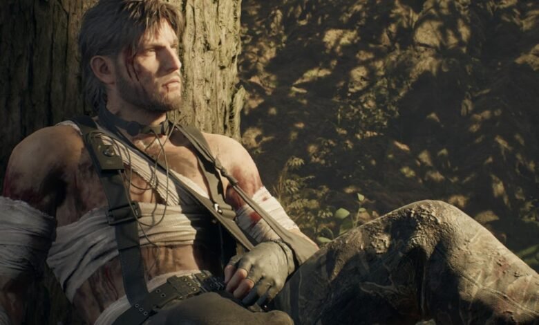 La verdadera razón “Metal Gear Solid Delta” es la presencia de problemas de rendimiento La verdadera razón “Metal Gear Solid Delta” es la presencia de problemas de rendimiento