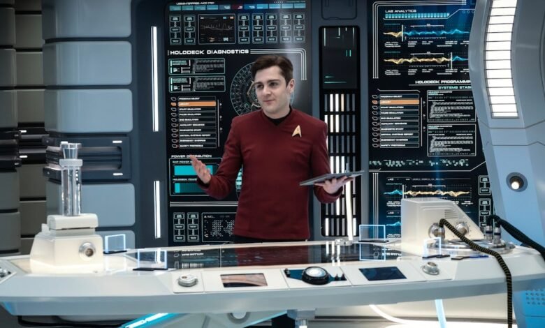 Después de 59 años, Star Trek solo redefinió su truco más Después de 59 años, Star Trek solo redefinió su truco más