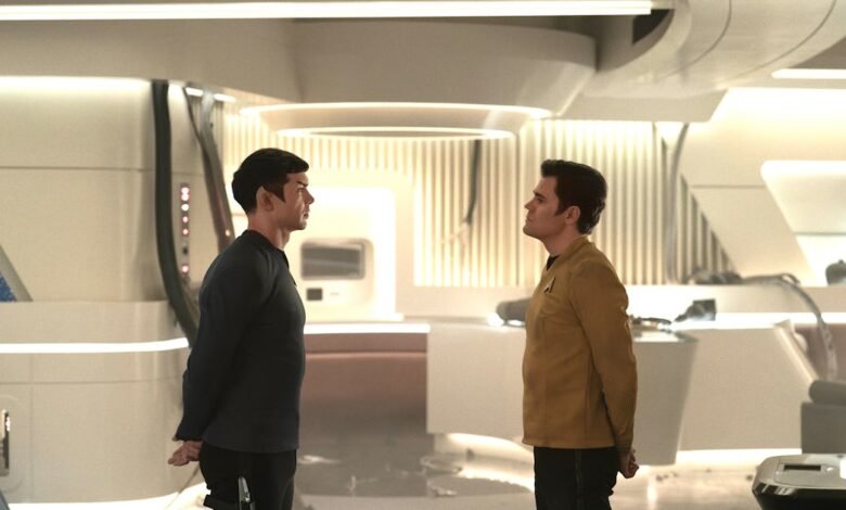 Después de 60 años, Star Trek acaba de revelar un momento crucial e histórico