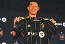 ‘Los sueños se hicieron realidad:’ El hijo Heung-Min se unió a la última estrella de LAFC que hizo saltar de la MLS.