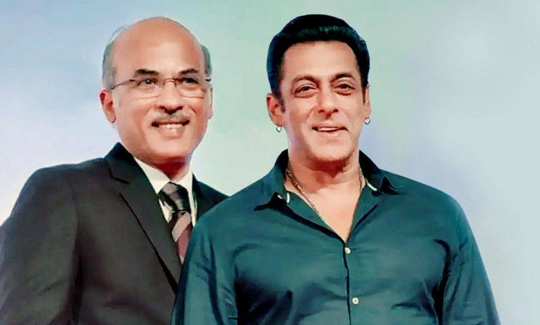 ¿Escuchar? Surj Barjatya para llevar la historia de amor a “apropiada para la edad” para Salman