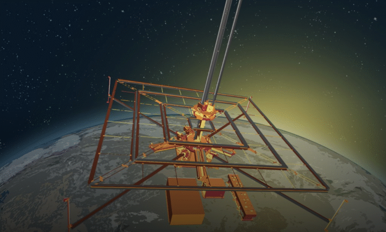 La NASA posee la clave de Solar Solar Global. La NASA posee la clave de Solar Solar Global.