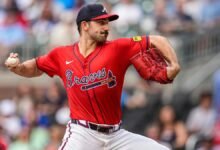 Los mejores accesorios de ponche de lanzadores de MLB de hoy: Fade Braves Starter contra los Medias Blancas