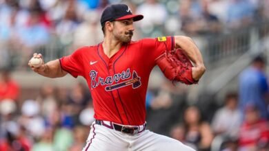 Los mejores accesorios de ponche de lanzadores de MLB de hoy: Fade Braves Starter contra los Medias Blancas
