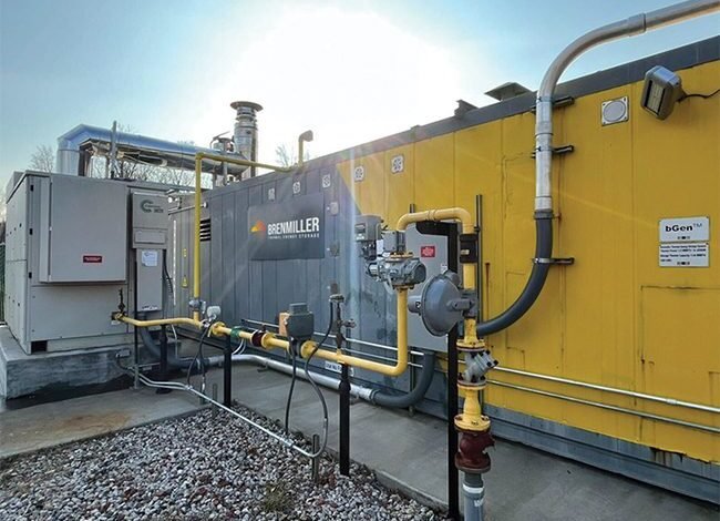 El proyecto de almacenamiento de energía aumenta la eficiencia, proporciona ahorros, reduce las emisiones El proyecto de almacenamiento de energía aumenta la eficiencia, proporciona ahorros, reduce las emisiones