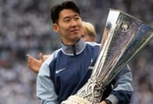 Heung-Min hijo puede estar dejando a Tottenham, pero deja de espuelas tanto más que una leyenda del club