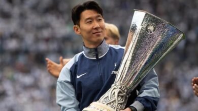 Heung-Min hijo puede estar dejando a Tottenham, pero deja de espuelas tanto más que una leyenda del club