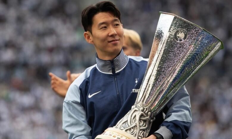 Heung-Min hijo puede estar dejando a Tottenham, pero deja de espuelas tanto más que una leyenda del club Heung-Min hijo puede estar dejando a Tottenham, pero deja de espuelas tanto más que una leyenda del club