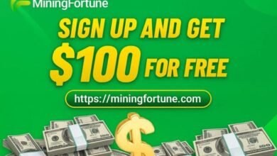 Bitcoin Cloud Mining gana impulso en 2025 – Cómo Miningfortune aprovecha la oportunidad