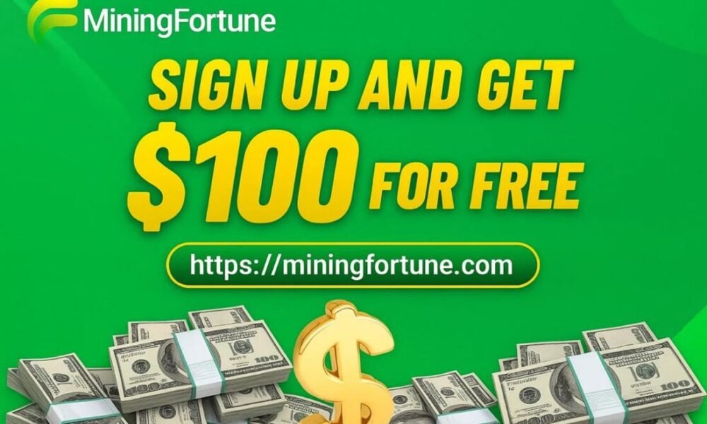 Bitcoin Cloud Mining gana impulso en 2025 – Cómo Miningfortune aprovecha la oportunidad