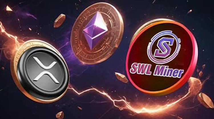 SWL Miner lanza la plataforma de minería en la nube con motor XRP en medio de la adopción de activos digitales ascendentes