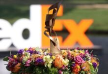 2025 FedEx St. Jude Championship Purse, Premio de dinero: Pague desde el grupo $ 20 millones cuando comienza el partido de la Copa FedEx de Play -ff