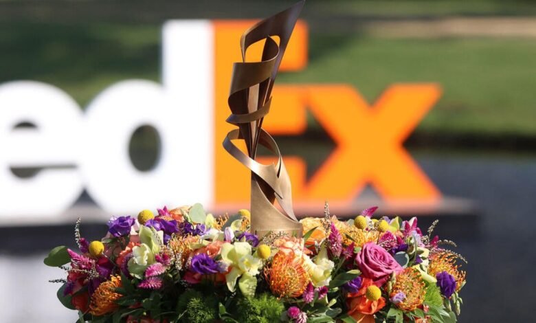 2025 FedEx St. Jude Championship Purse, Premio de dinero: Pague desde el grupo $ 20 millones cuando comienza el partido de la Copa FedEx de Play -ff