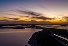 SpaceX está construyendo una tubería de agua para StarBase, pero el acceso viene con algunas condiciones