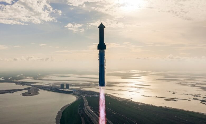 Con Starship Flight 10, SpaceX priorizó la resiliencia sobre la perfección Con Starship Flight 10, SpaceX priorizó la resiliencia sobre la perfección