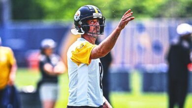 2025 Pittsburgh Steelers Elecciones Programa: fecha, hora, canal de televisión