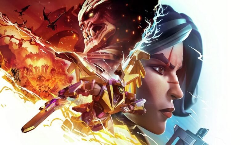 “Stormgate” no es “Starcraft 3”, pero definitivamente rasca la picazón