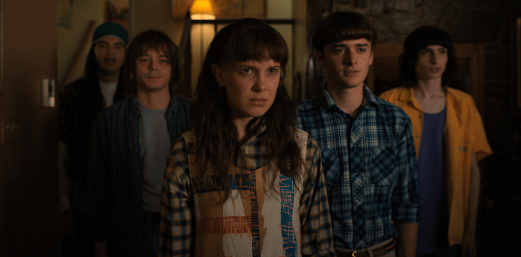 Los creadores de ‘Stranger Things’ pueden estar dejando Netflix Los creadores de ‘Stranger Things’ pueden estar dejando Netflix