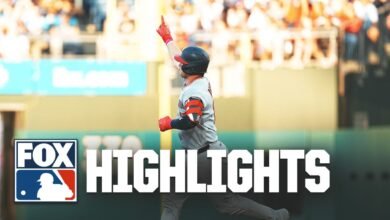 Nacionales vs Filis se destacan | MLB en Fox