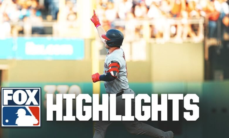 Nacionales vs Filis se destacan | MLB en Fox Nacionales vs Filis se destacan | MLB en Fox