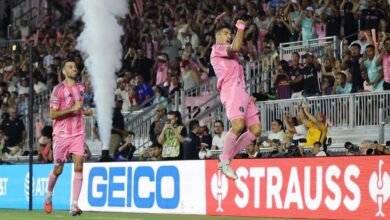 Lionel Messi se perdió el importante choque de la Copa del Inter Miami en comparación con Tigres, pero Luis Suárez salvó el día