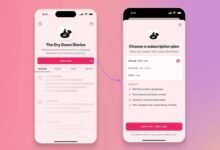 Los escritores de subsistencia ahora pueden dirigirnos a los lectores a las suscripciones (a menudo más baratas) basadas en la web en iOS