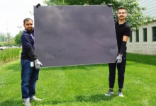 La demostración de sunhidrógeno acelera la producción de hidrógeno con módulos solares a hidrógeno 1.92 metros cuadrados de combustible de hidrógeno.