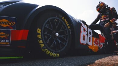 NASCAR ODDS 2025