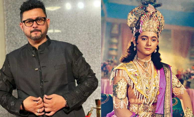 Janmashtami 2025: Swapnil Joshi recuerda haber interpretado a Lord Krishna en Mahabharat