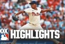 Nacionales vs Filis se destacan | MLB en Fox