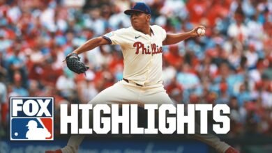 Nacionales vs Filis se destacan | MLB en Fox