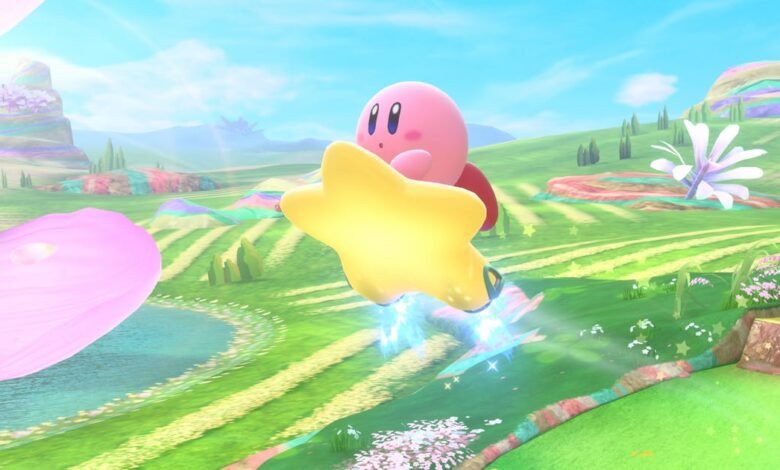 Uno de los juegos más emocionantes de Nintendo Switch 2 es un hermoso concursante extraño que incluye un notorio punto rosa Uno de los juegos más emocionantes de Nintendo Switch 2 es un hermoso concursante extraño que incluye un notorio punto rosa