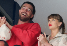 Taylor Swift lanzó un nuevo álbum en el podcast ‘New Heights’ de Travis Kelce, su primera entrevista desde 2023