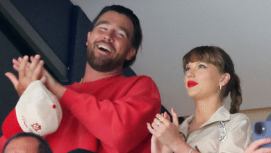 Taylor Swift lanzó un nuevo álbum en el podcast ‘New Heights’ de Travis Kelce, su primera entrevista desde 2023