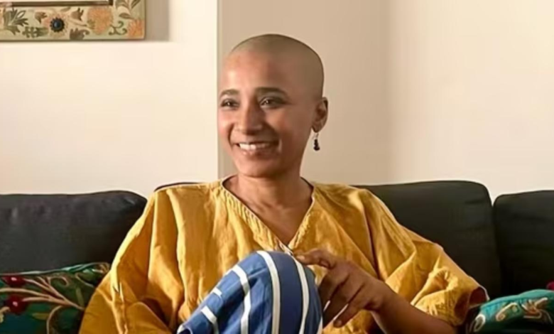 Tannisha Chatterjee Etapa 4 abre sobre el diagnóstico de cáncer oligo-metastásico Tannisha Chatterjee Etapa 4 abre sobre el diagnóstico de cáncer oligo-metastásico