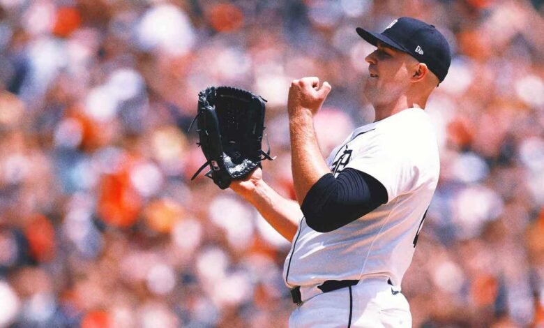 2025 AL Central Odds: ¿Puede Detroit finalizar la sequía del título de la división? 2025 AL Central Odds: ¿Puede Detroit finalizar la sequía del título de la división?