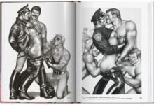 El catálogo de la legendaria artista gay Tom Office celebra el buen sexo y el buen arte (NSFW).