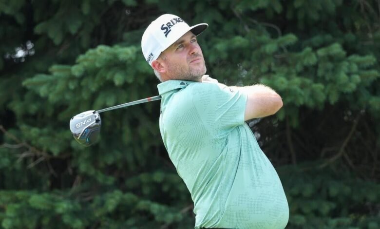Campeonato de 2025 BMW, Picks Expert, Predice los playoffs FedEx Cup: PGA Insider High on Taylor Pendrith