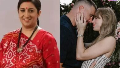 Taylor Swift y Travis Calce Baghdan Smriti han recibido el sello de aprobación iraní