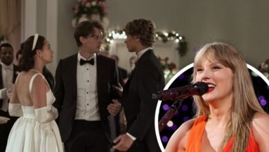 ‘En Summer I Get Beautiful’ en Taylor Swift Songs: to ‘Lover’ to ‘Lover’