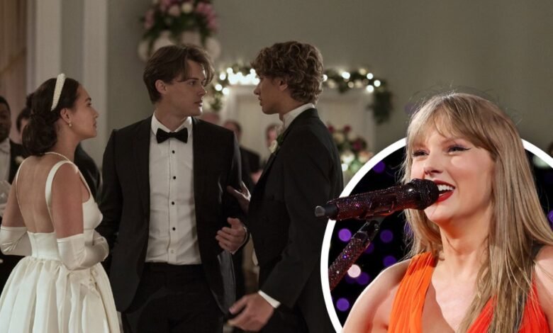 ‘En Summer I Get Beautiful’ en Taylor Swift Songs: to ‘Lover’ to ‘Lover’