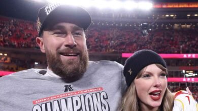 Taylor Swift Trvesis City apoya el documental de los Chiefs de la ciudad