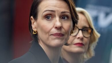 Netflix lanzó con calma la mejor serie de emoción política para este año