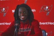 Teddy Bridgewater se abre para suspender el entrenamiento, ‘emocionado’ debido a la oportunidad de Bucs