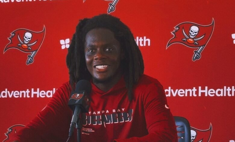 Teddy Bridgewater se abre para suspender el entrenamiento, ‘emocionado’ debido a la oportunidad de Bucs Teddy Bridgewater se abre para suspender el entrenamiento, ‘emocionado’ debido a la oportunidad de Bucs