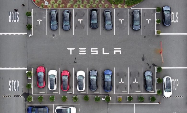 TechCrunch Mobility: Gambit de transporte de Tesla